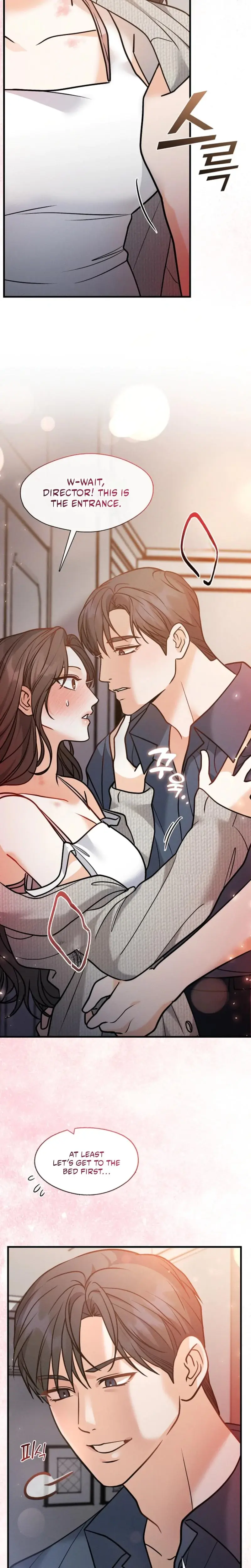 The Runaway Secretary Chapter 16 - Page 2