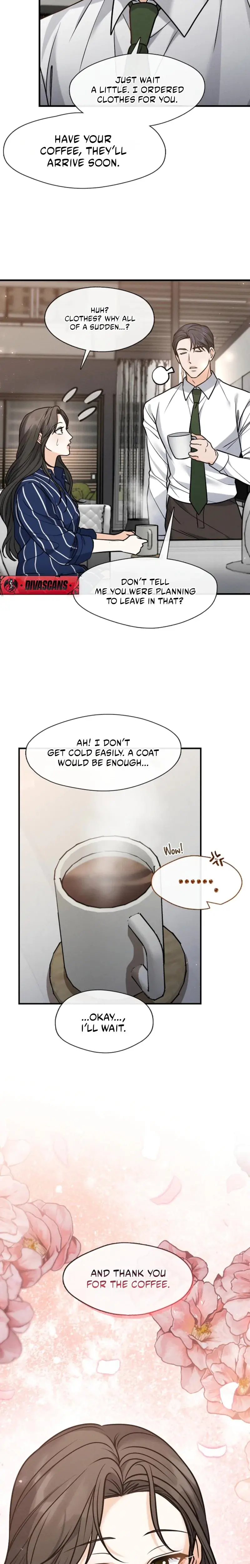 The Runaway Secretary Chapter 16 - Page 20