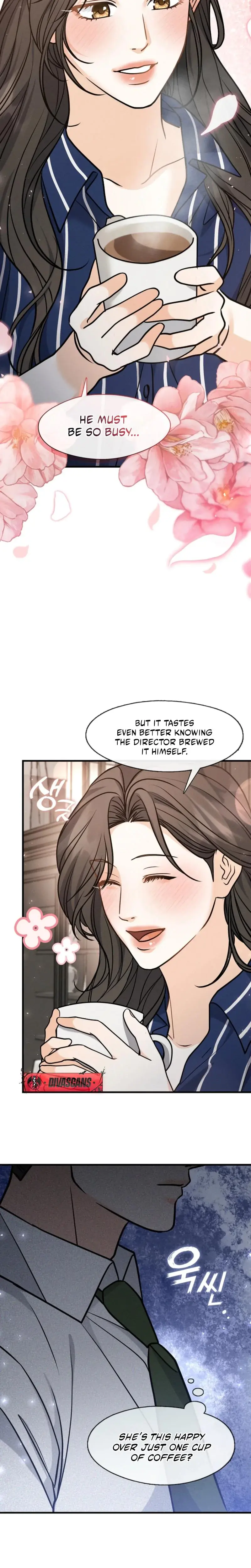 The Runaway Secretary Chapter 16 - Page 21