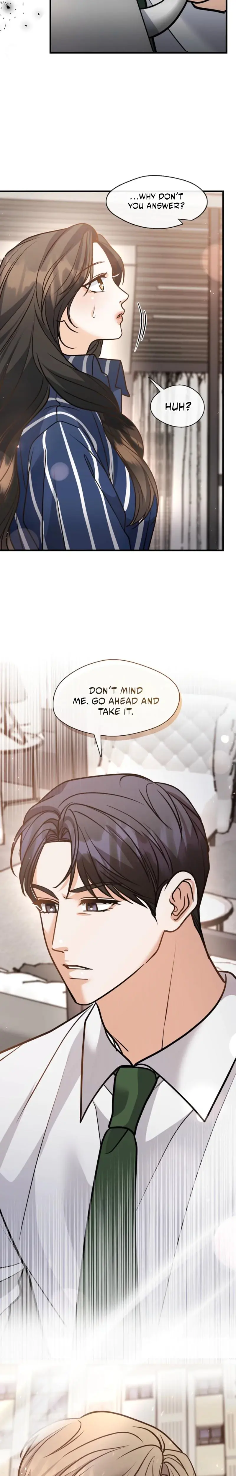 The Runaway Secretary Chapter 16 - Page 24