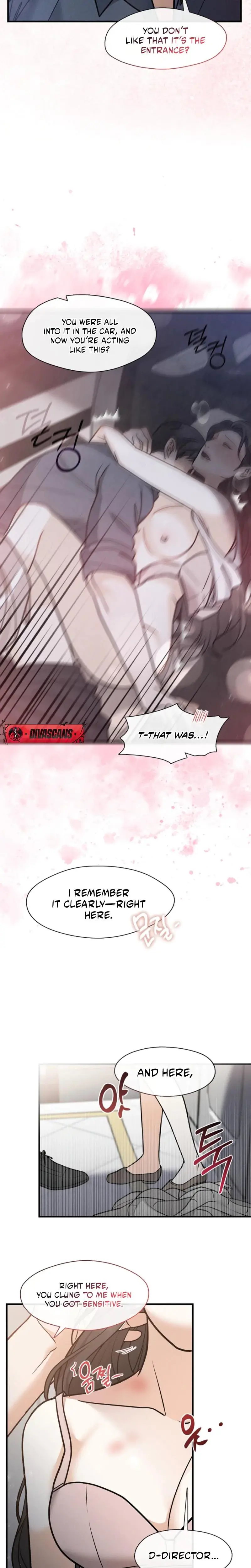 The Runaway Secretary Chapter 16 - Page 3