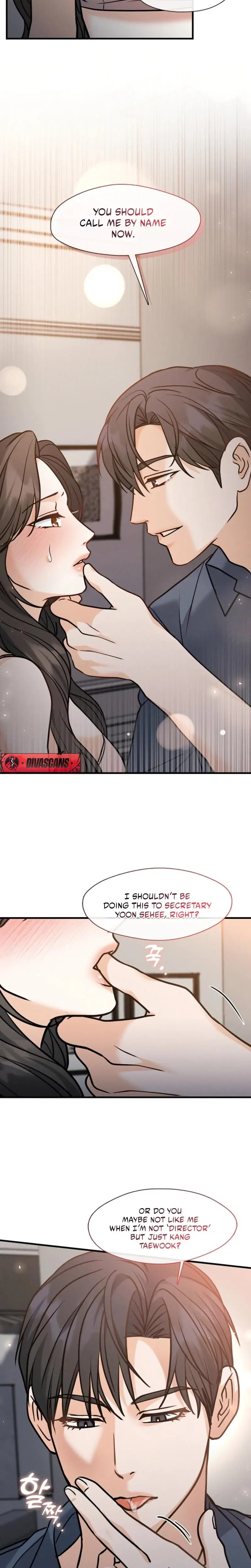 The Runaway Secretary Chapter 16 - Page 4