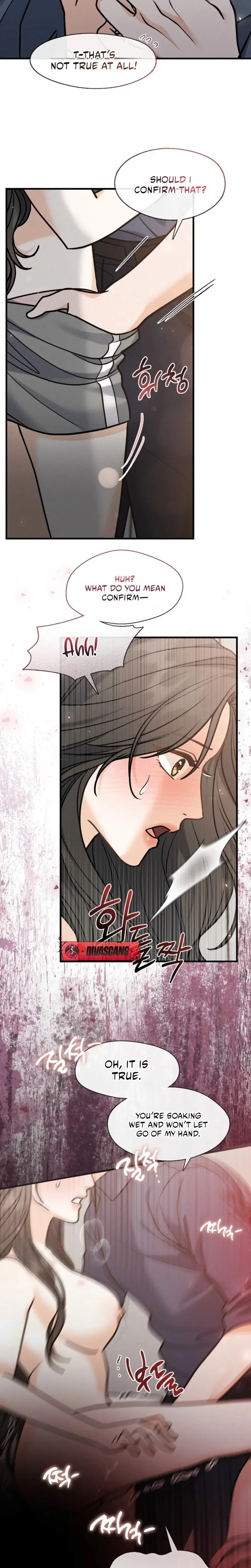 The Runaway Secretary Chapter 16 - Page 5