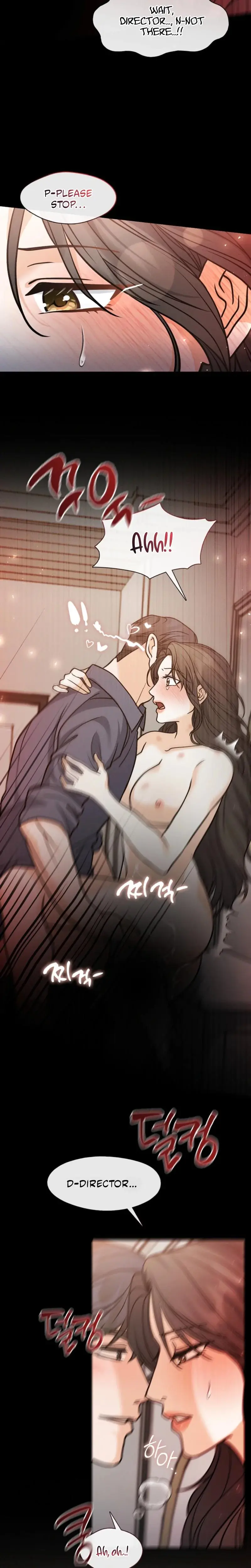 The Runaway Secretary Chapter 16 - Page 6