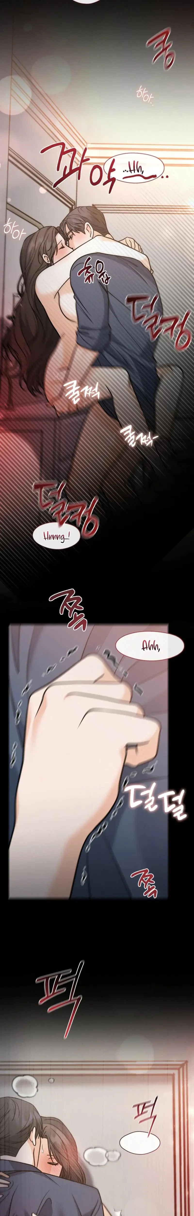 The Runaway Secretary Chapter 16 - Page 7
