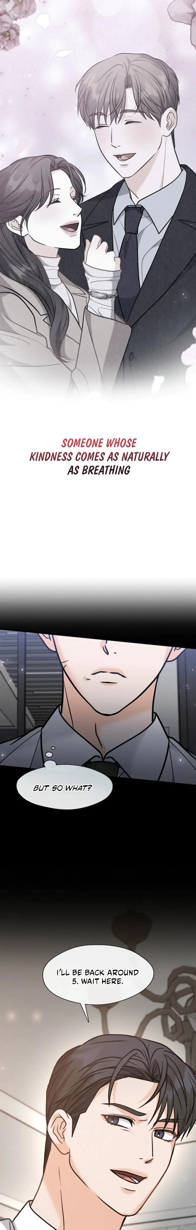 The Runaway Secretary Chapter 17 - Page 10