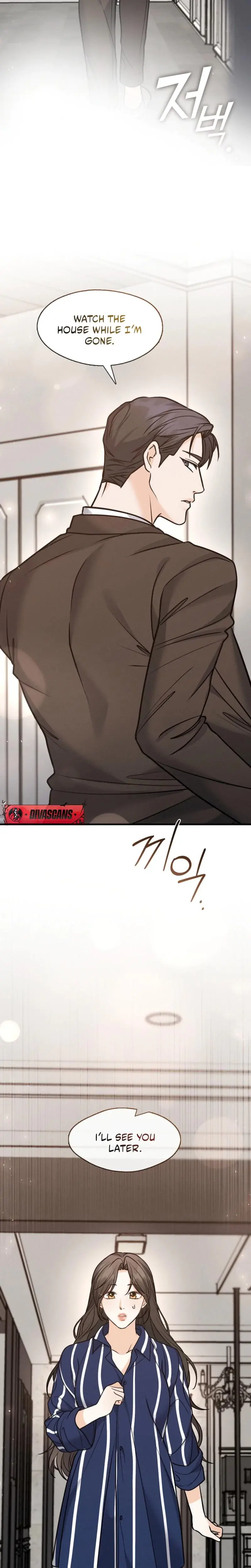 The Runaway Secretary Chapter 17 - Page 12