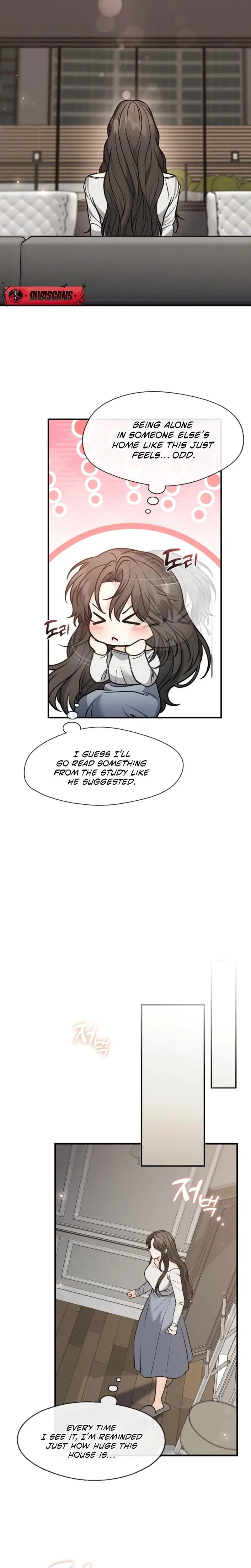 The Runaway Secretary Chapter 17 - Page 15