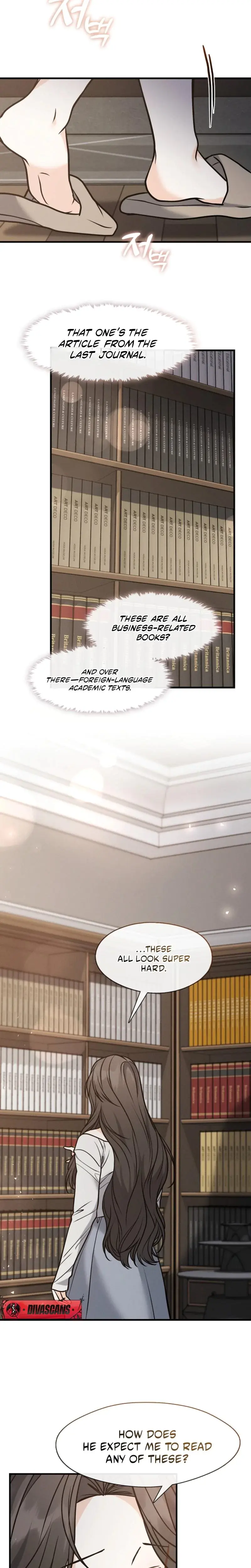 The Runaway Secretary Chapter 17 - Page 16