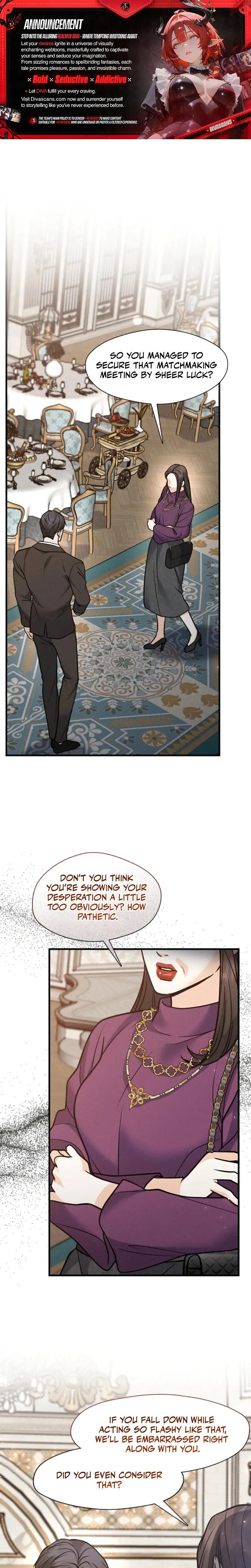 The Runaway Secretary Chapter 18 - Page 1