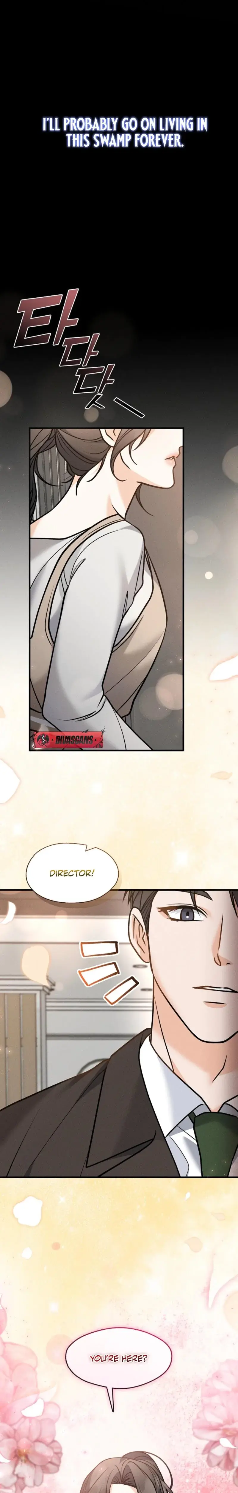 The Runaway Secretary Chapter 18 - Page 11