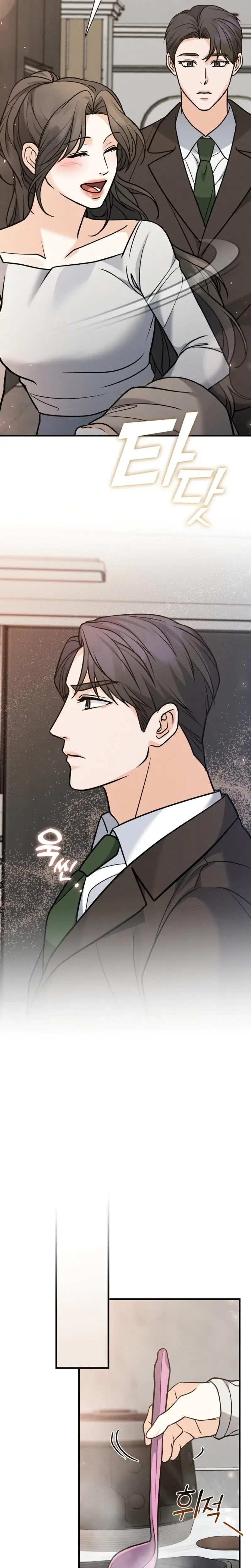 The Runaway Secretary Chapter 18 - Page 15