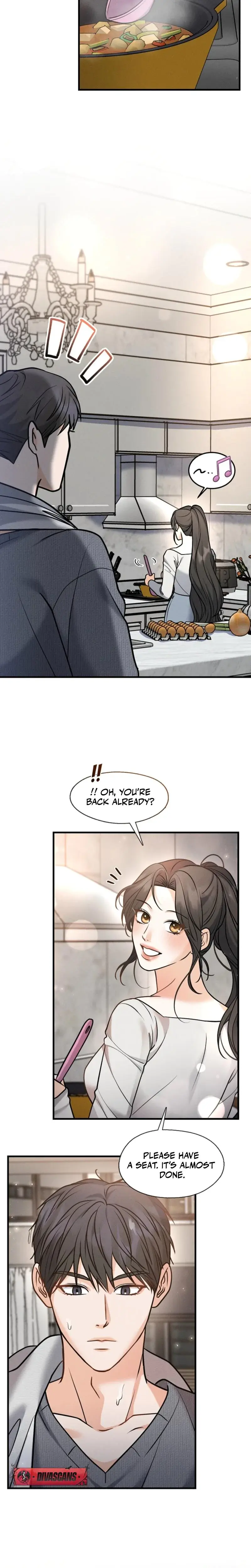 The Runaway Secretary Chapter 18 - Page 16