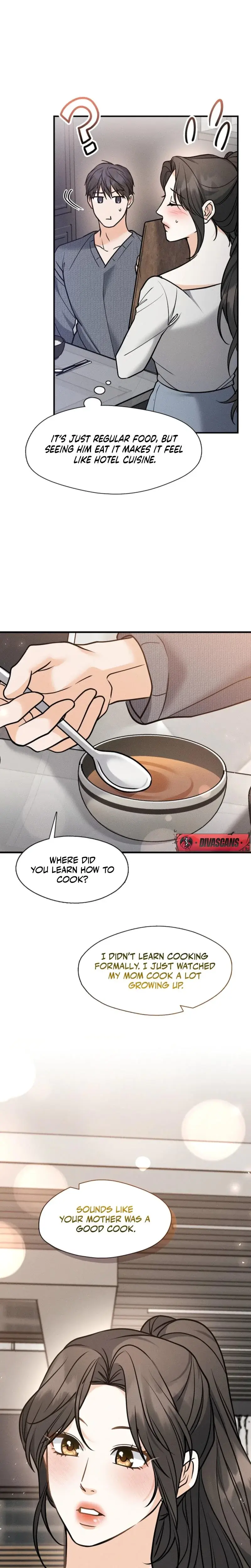 The Runaway Secretary Chapter 18 - Page 19
