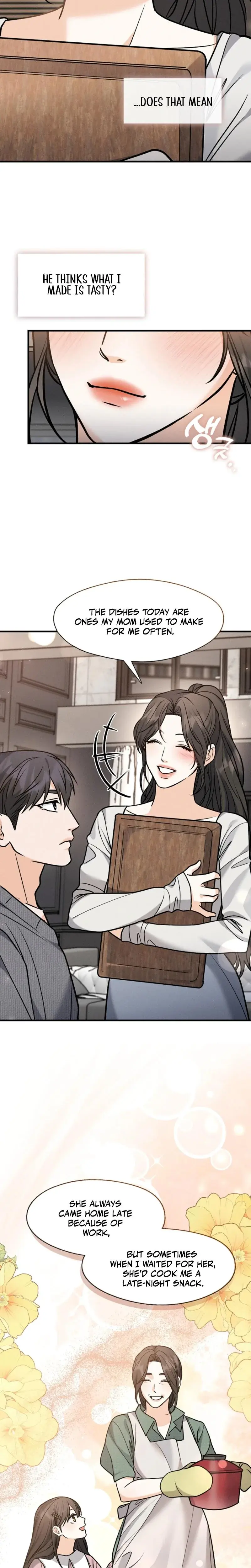 The Runaway Secretary Chapter 18 - Page 20