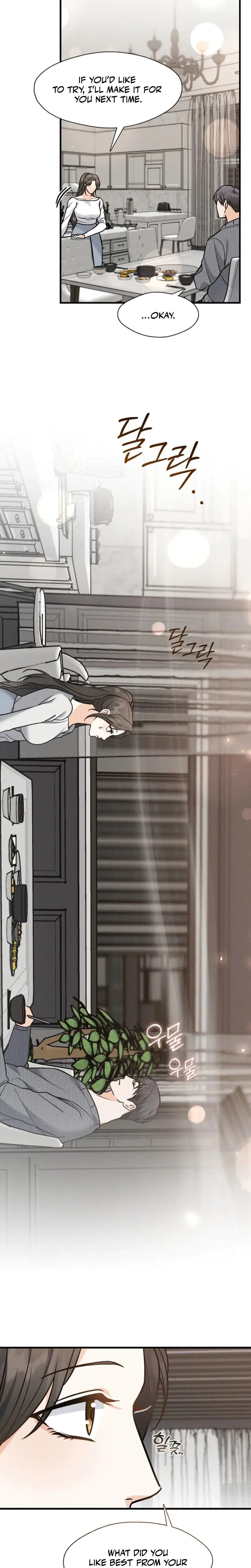 The Runaway Secretary Chapter 18 - Page 22