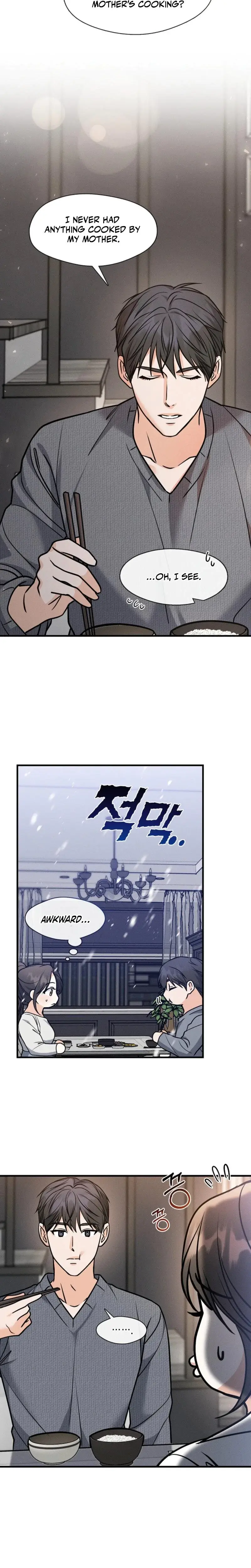 The Runaway Secretary Chapter 18 - Page 23