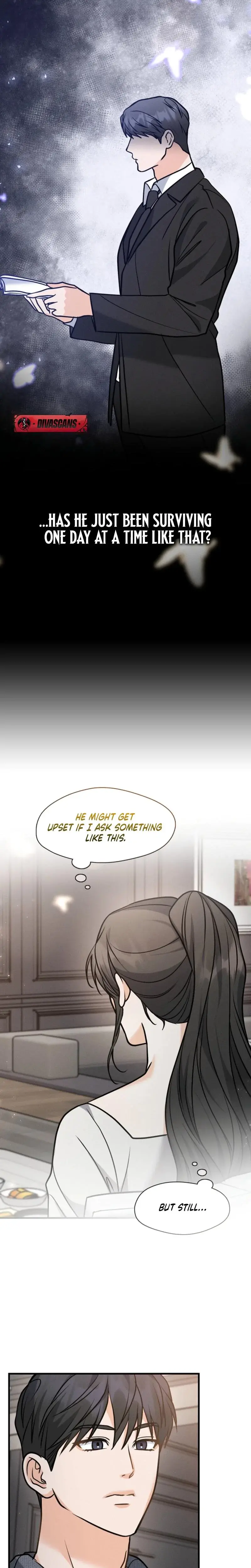 The Runaway Secretary Chapter 18 - Page 27