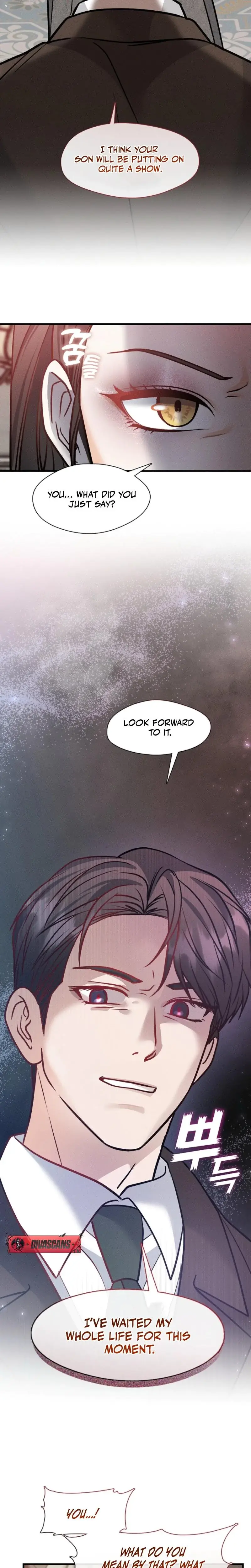 The Runaway Secretary Chapter 18 - Page 3