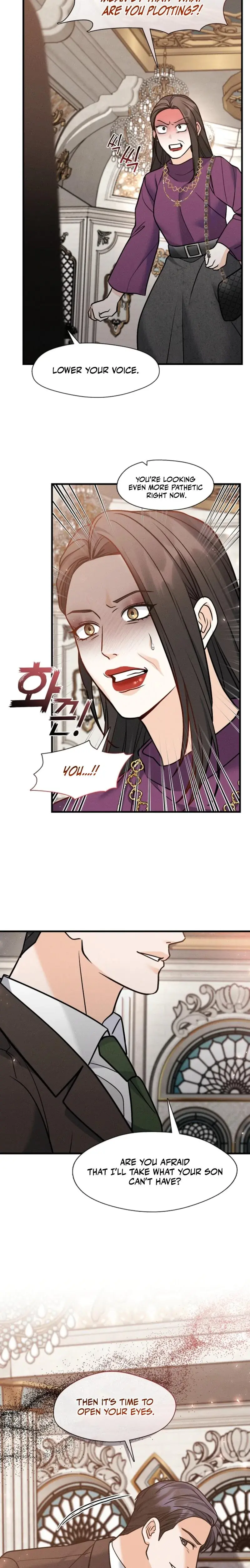 The Runaway Secretary Chapter 18 - Page 4