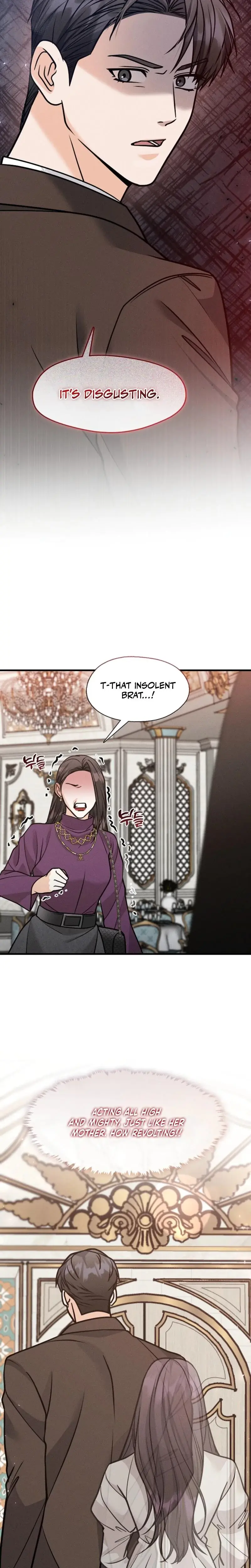 The Runaway Secretary Chapter 18 - Page 7