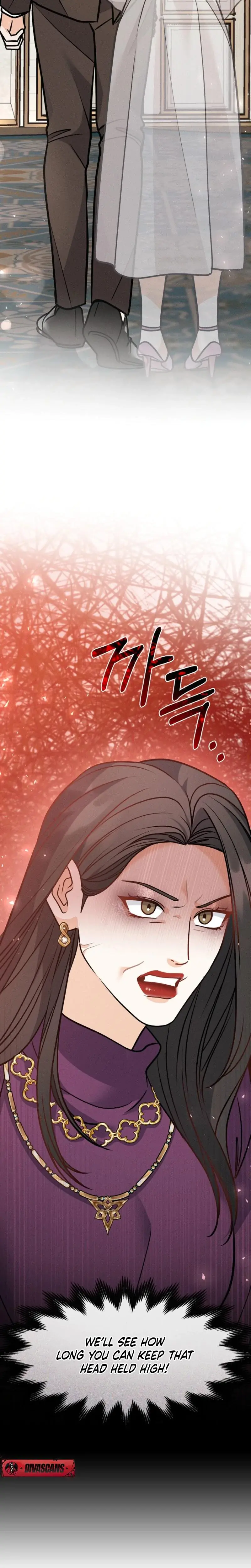 The Runaway Secretary Chapter 18 - Page 8