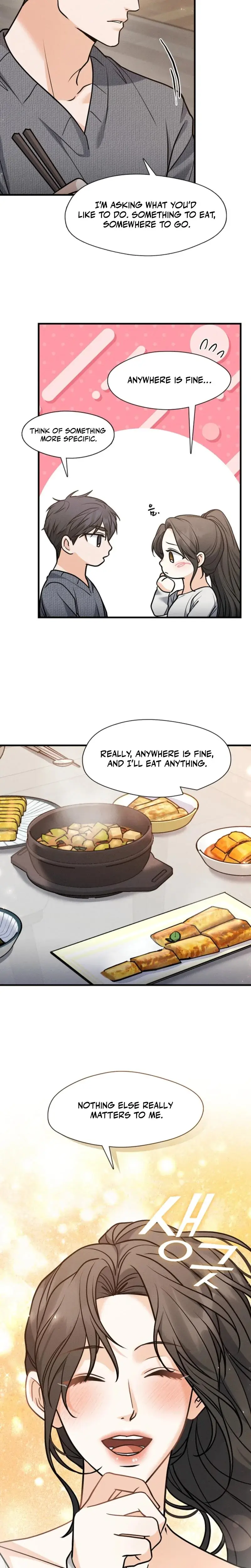 The Runaway Secretary Chapter 19 - Page 11