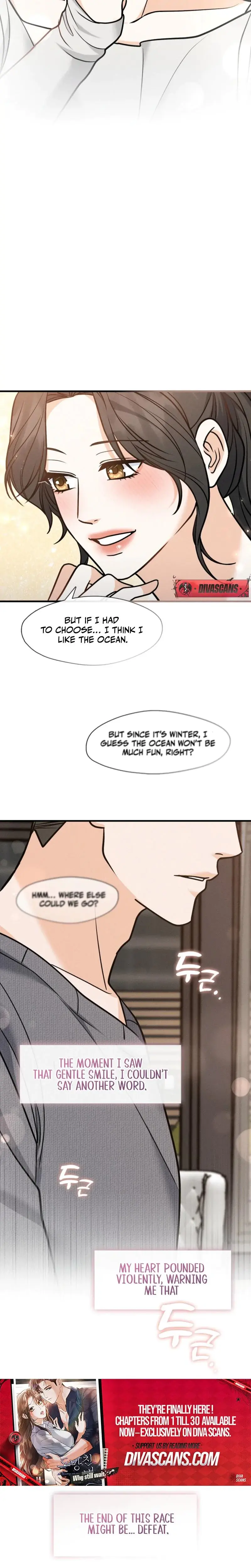 The Runaway Secretary Chapter 19 - Page 12