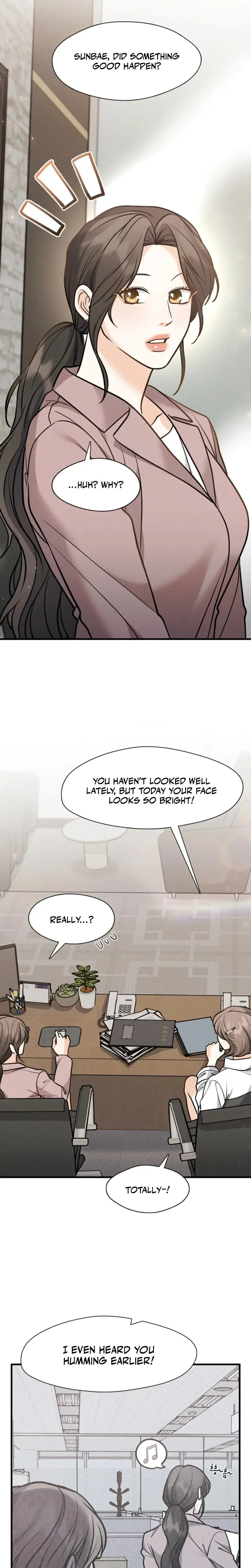 The Runaway Secretary Chapter 19 - Page 14