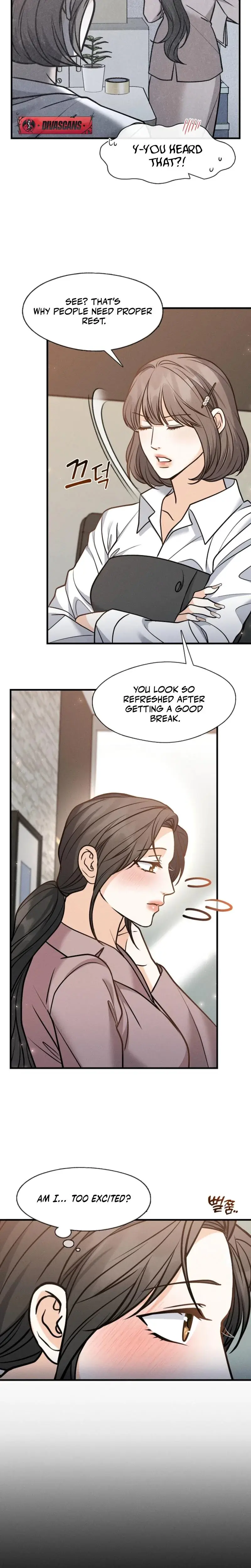 The Runaway Secretary Chapter 19 - Page 15