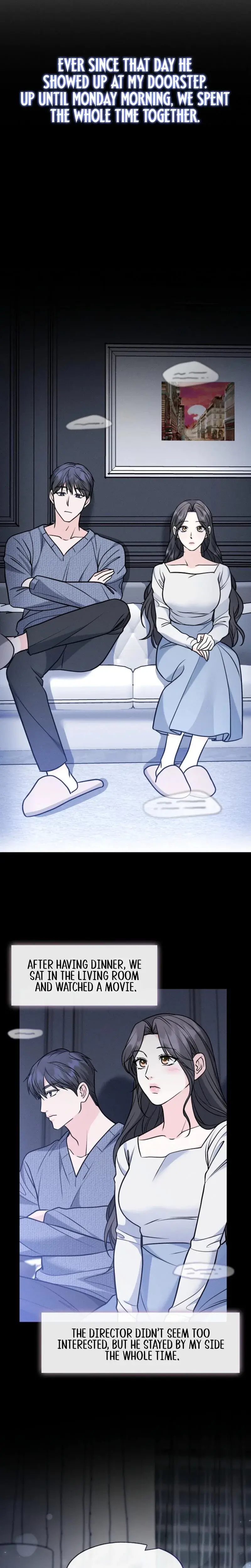 The Runaway Secretary Chapter 19 - Page 16