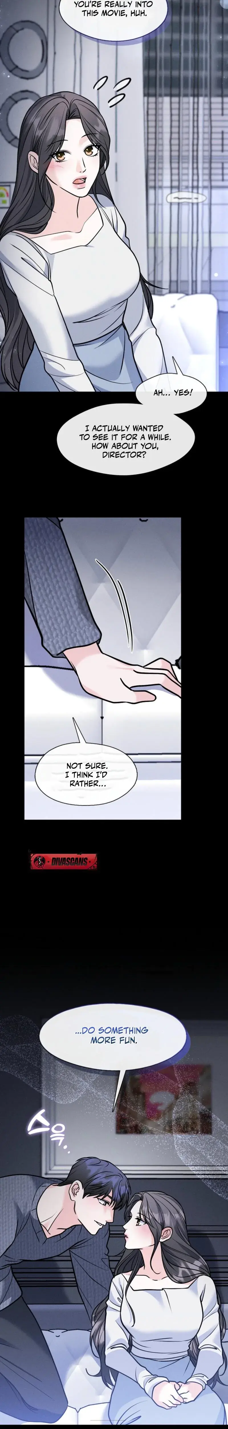 The Runaway Secretary Chapter 19 - Page 17