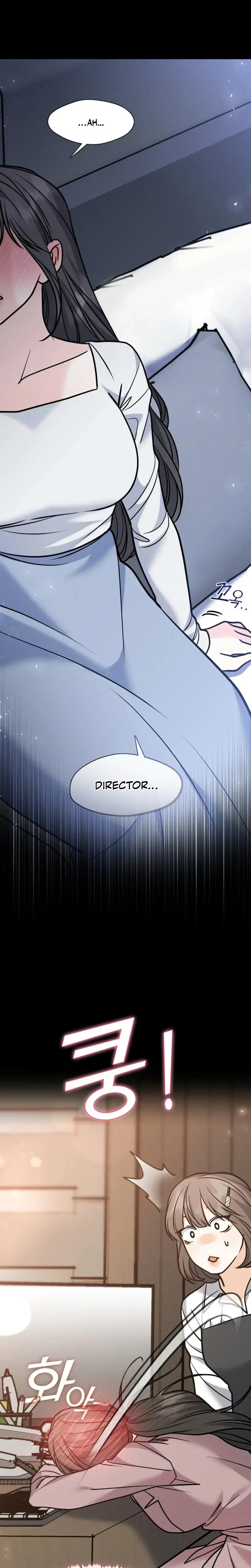 The Runaway Secretary Chapter 19 - Page 18