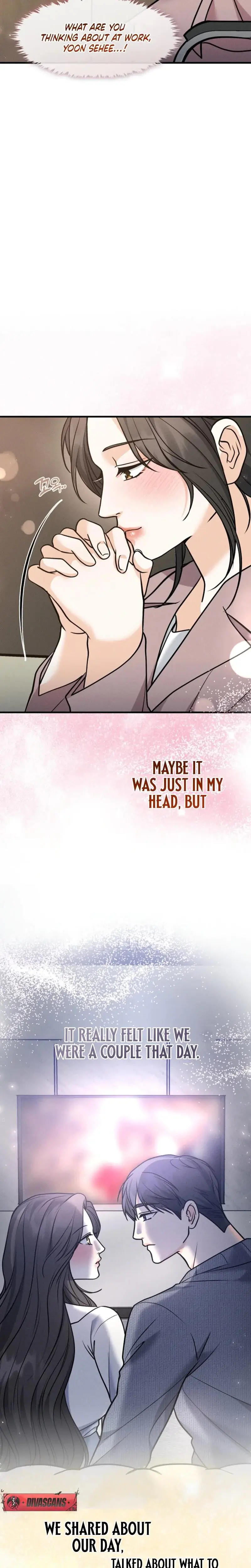 The Runaway Secretary Chapter 19 - Page 19