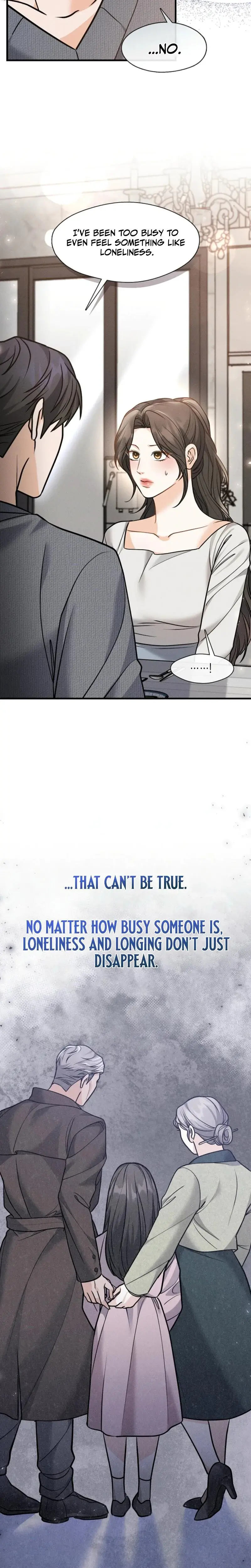 The Runaway Secretary Chapter 19 - Page 2