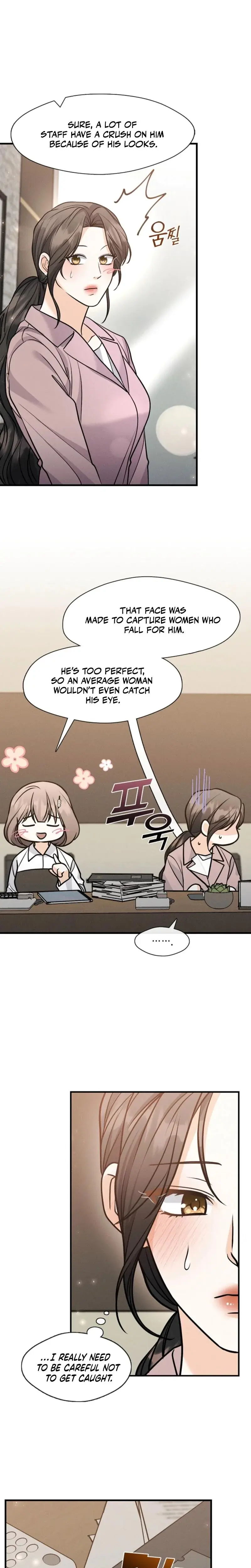 The Runaway Secretary Chapter 19 - Page 23