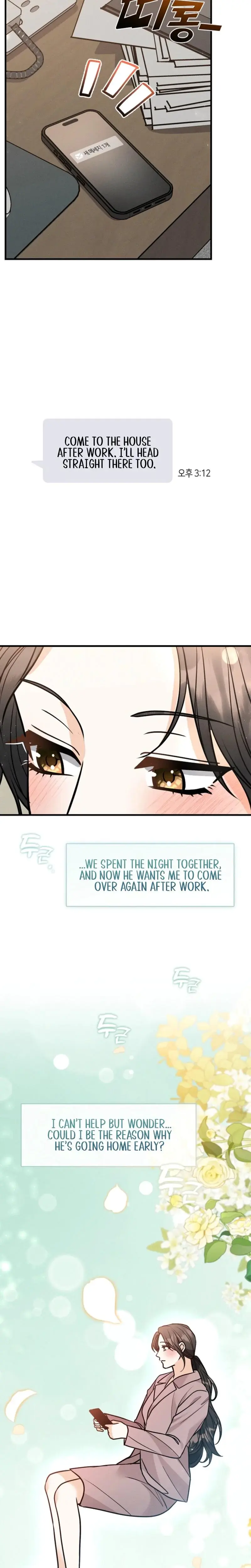 The Runaway Secretary Chapter 19 - Page 24