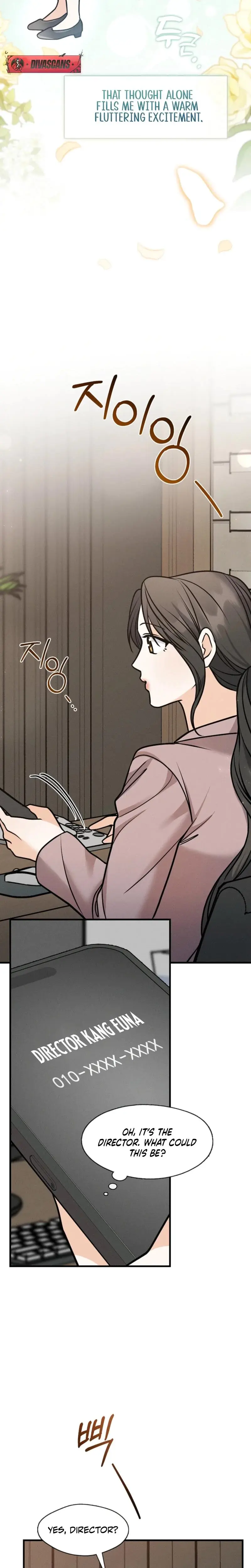 The Runaway Secretary Chapter 19 - Page 25