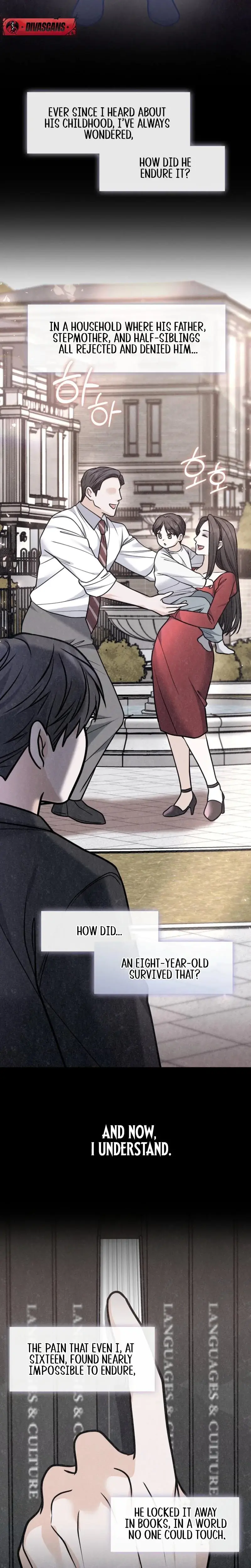 The Runaway Secretary Chapter 19 - Page 4