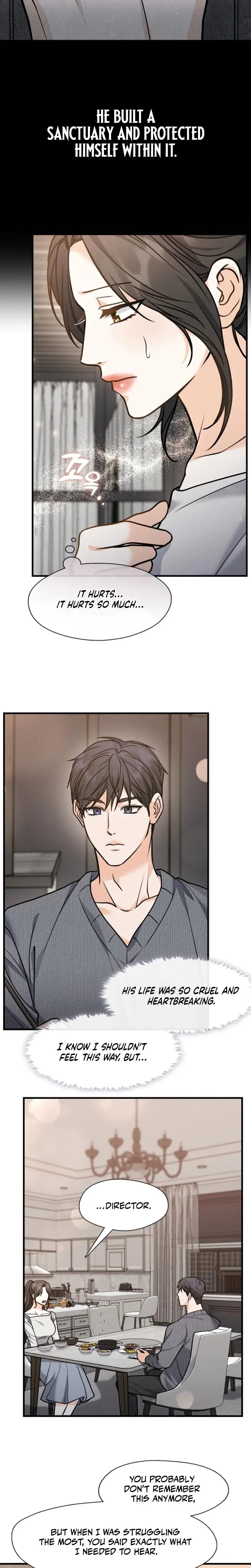 The Runaway Secretary Chapter 19 - Page 5