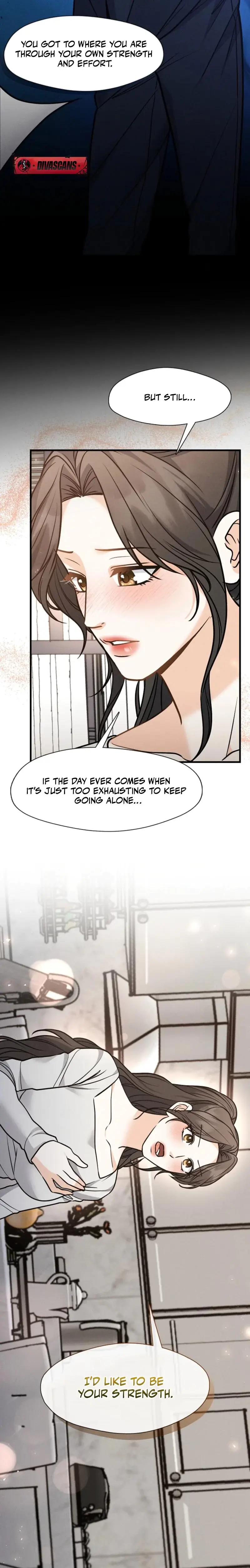 The Runaway Secretary Chapter 19 - Page 7