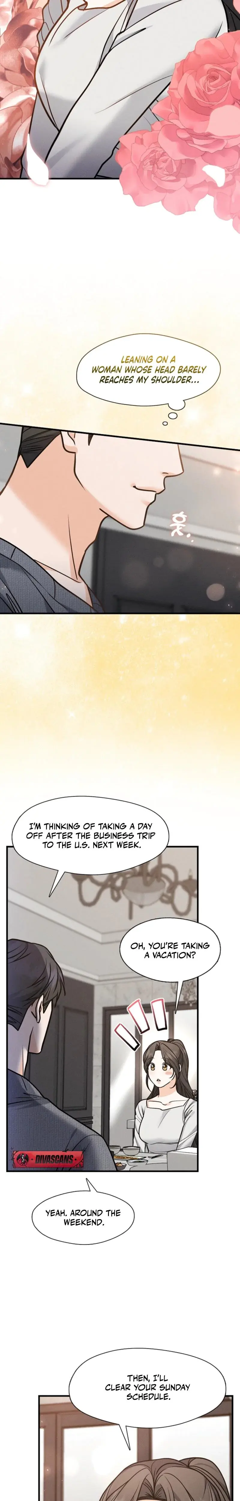 The Runaway Secretary Chapter 19 - Page 9