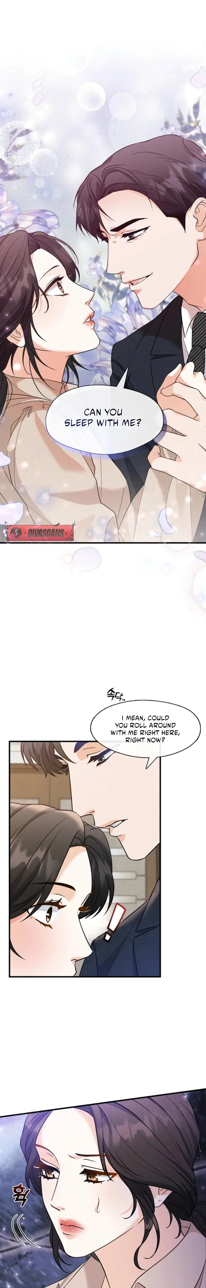 The Runaway Secretary Chapter 2 - Page 1