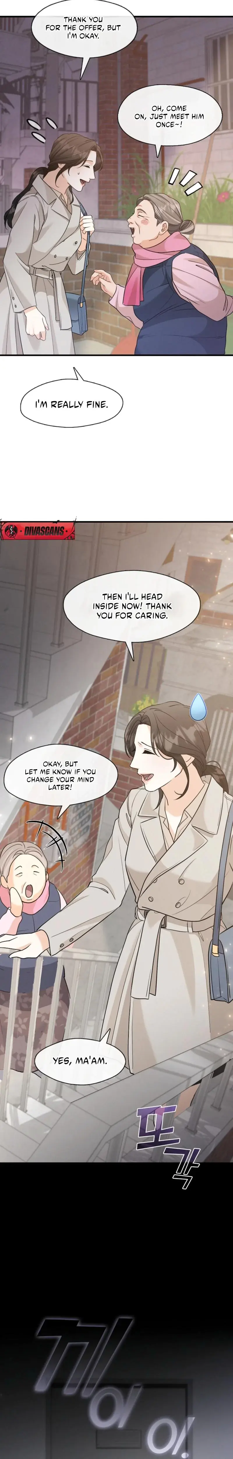 The Runaway Secretary Chapter 2 - Page 11