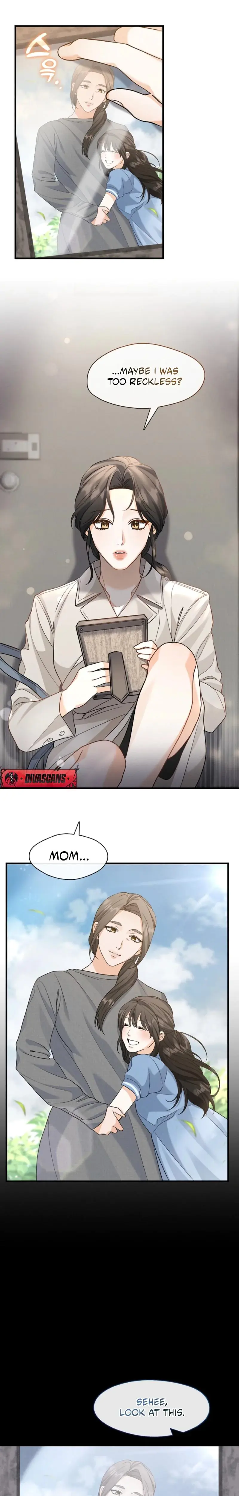 The Runaway Secretary Chapter 2 - Page 13