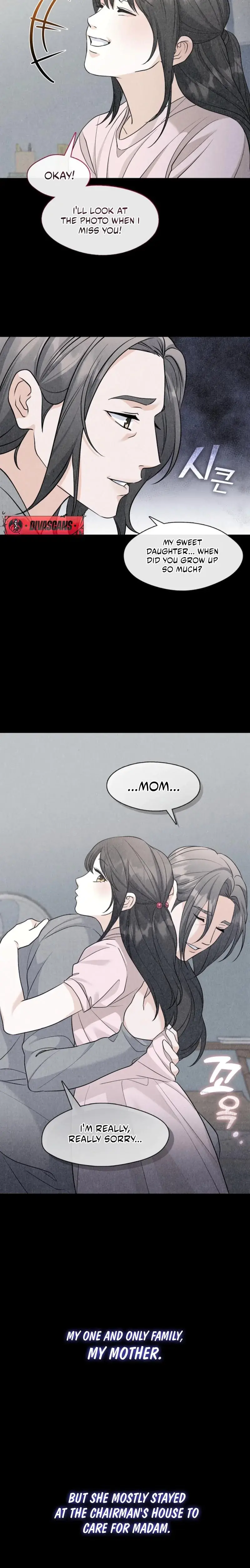 The Runaway Secretary Chapter 2 - Page 15
