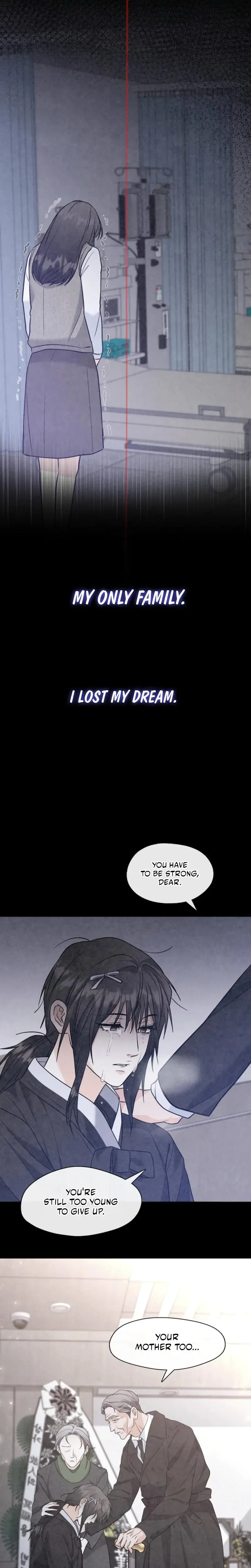 The Runaway Secretary Chapter 2 - Page 18