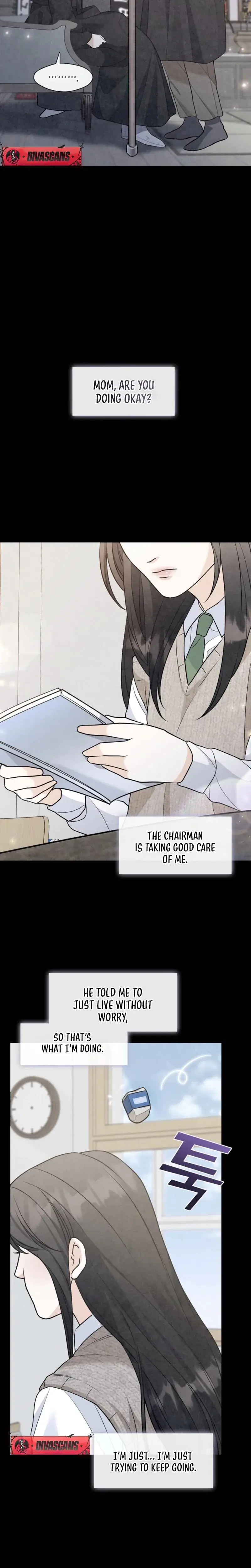 The Runaway Secretary Chapter 2 - Page 19