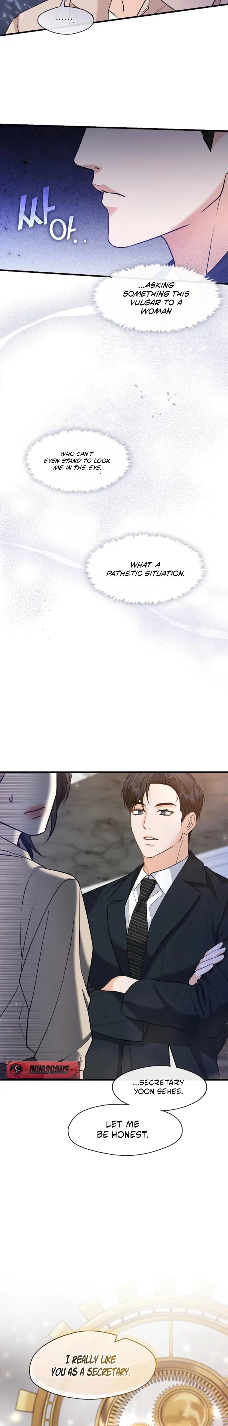 The Runaway Secretary Chapter 2 - Page 2