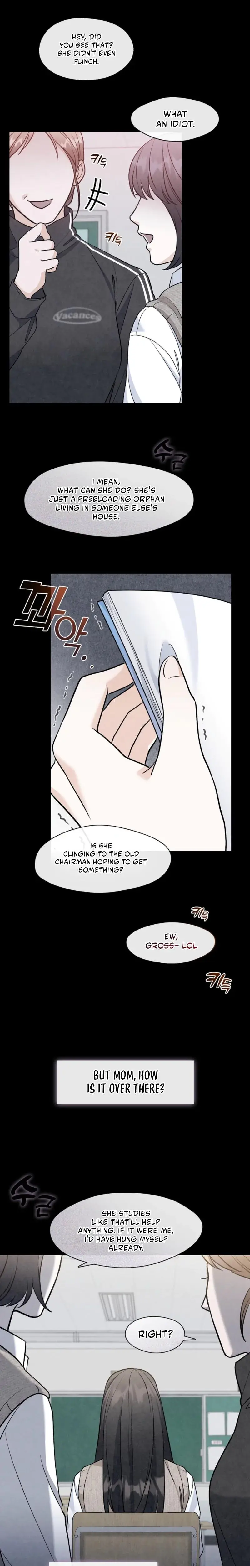 The Runaway Secretary Chapter 2 - Page 20